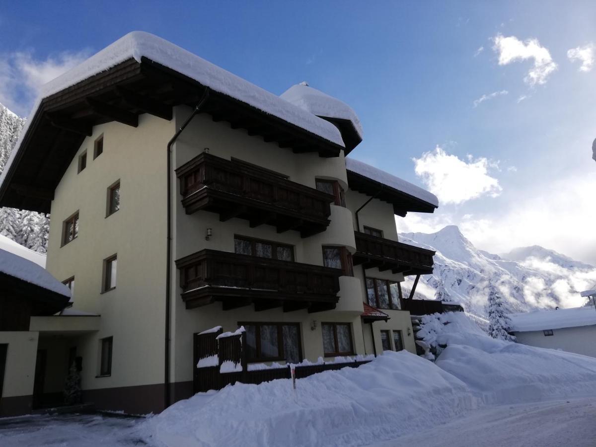 Adlerhof Apartment Санкт Леонард им Пицтал Екстериор снимка