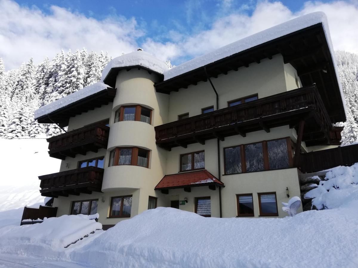 Adlerhof Apartment Санкт Леонард им Пицтал Екстериор снимка