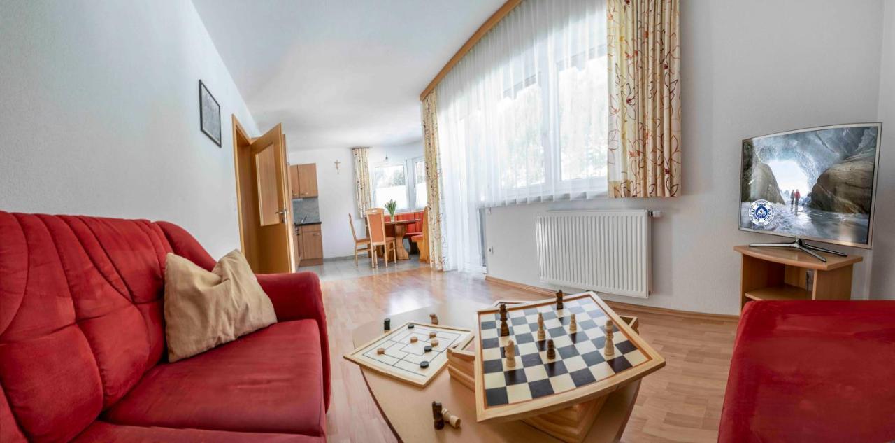 Adlerhof Apartment Санкт Леонард им Пицтал Екстериор снимка