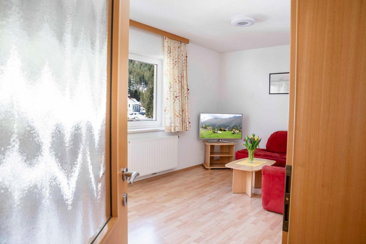 Adlerhof Apartment Санкт Леонард им Пицтал Екстериор снимка
