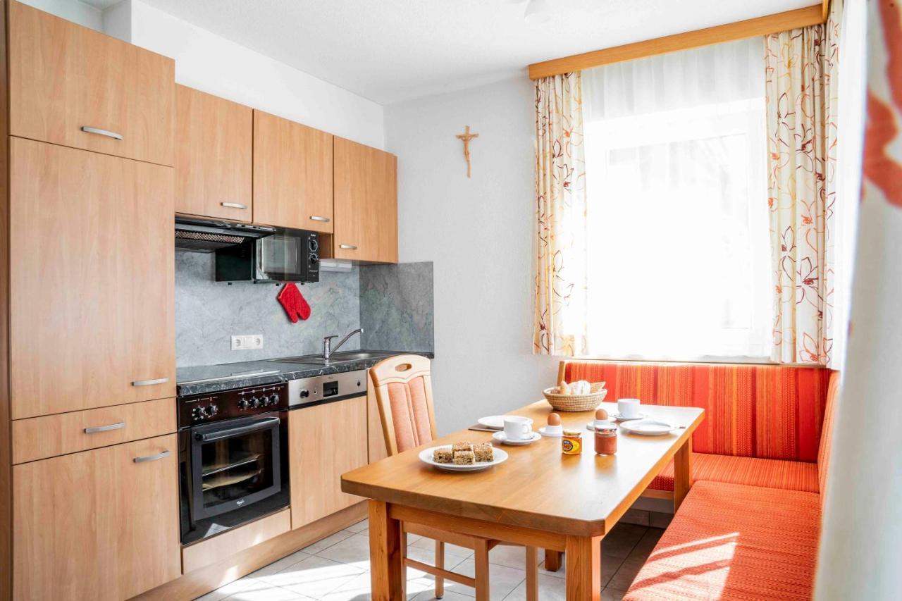 Adlerhof Apartment Санкт Леонард им Пицтал Екстериор снимка