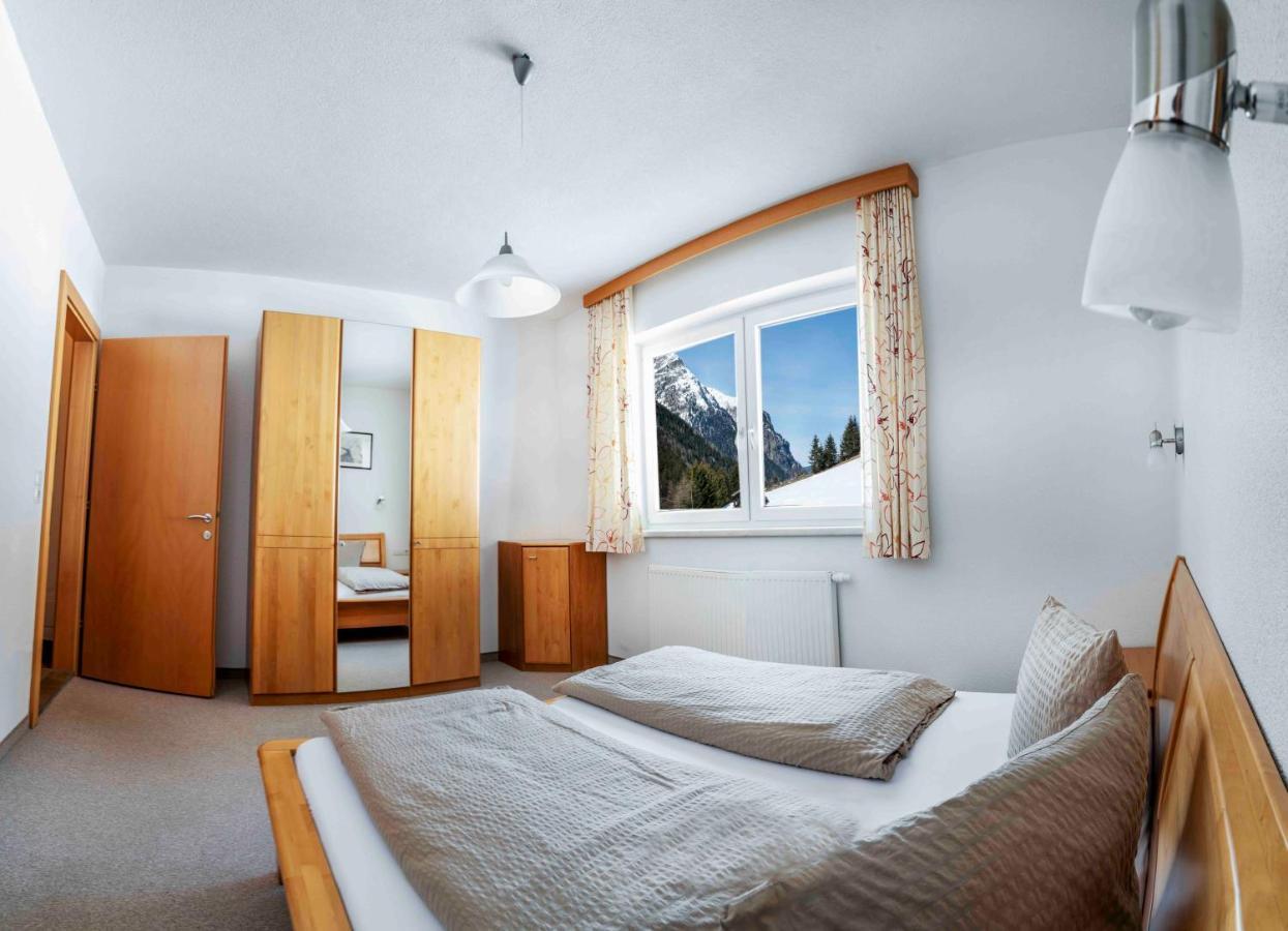 Adlerhof Apartment Санкт Леонард им Пицтал Екстериор снимка