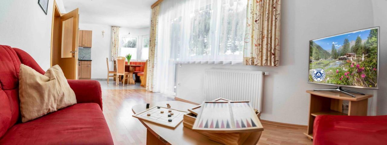 Adlerhof Apartment Санкт Леонард им Пицтал Екстериор снимка