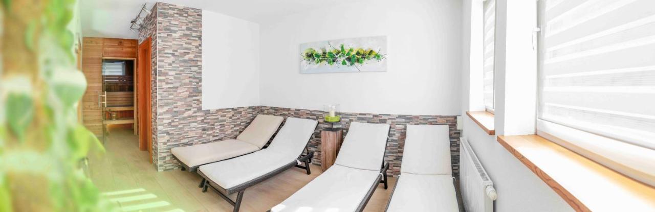 Adlerhof Apartment Санкт Леонард им Пицтал Екстериор снимка