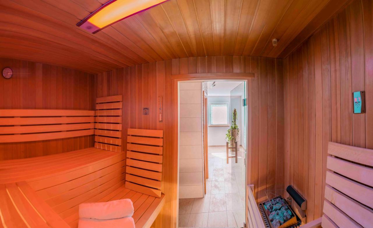 Adlerhof Apartment Санкт Леонард им Пицтал Екстериор снимка