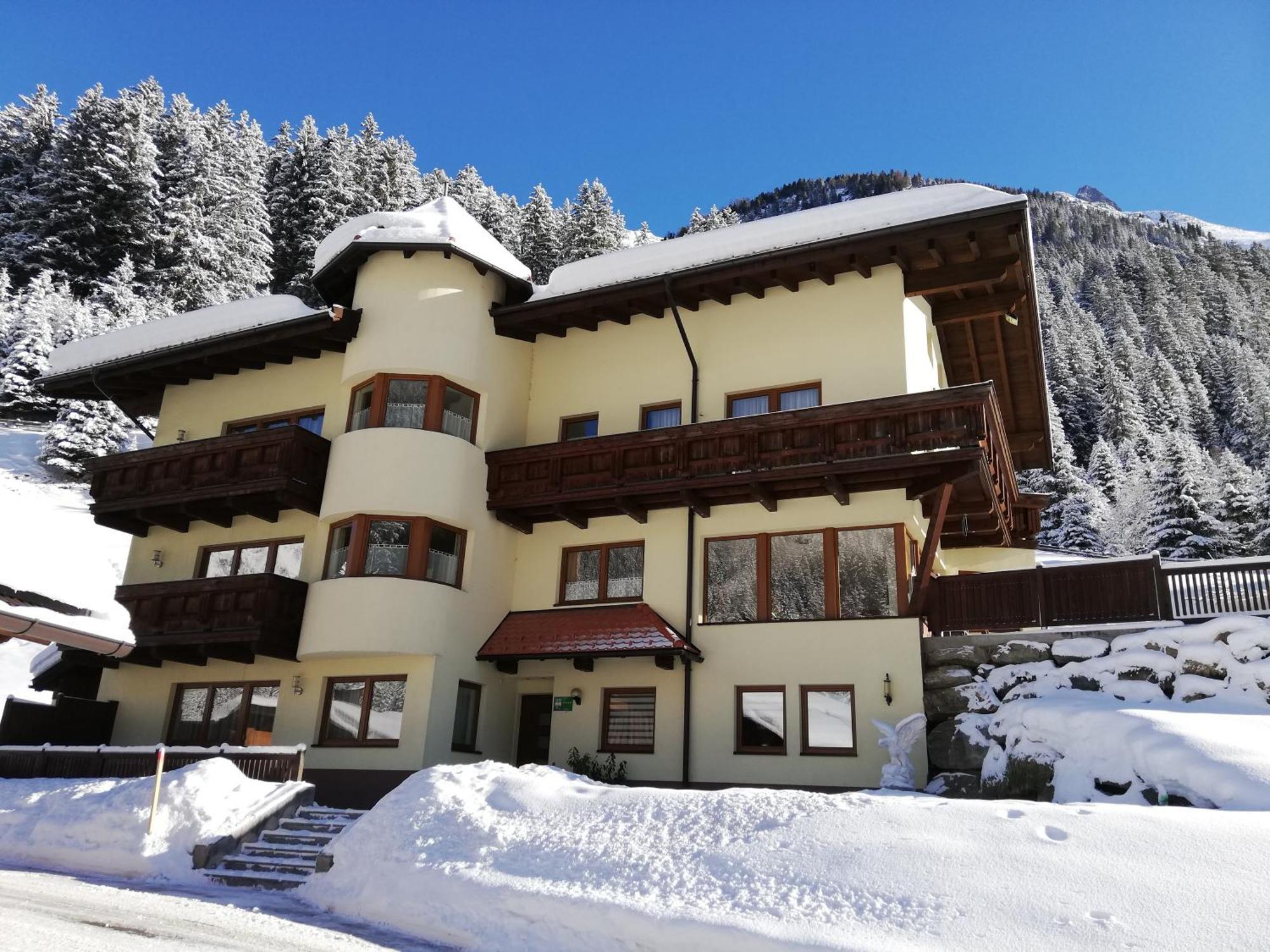Adlerhof Apartment Санкт Леонард им Пицтал Екстериор снимка