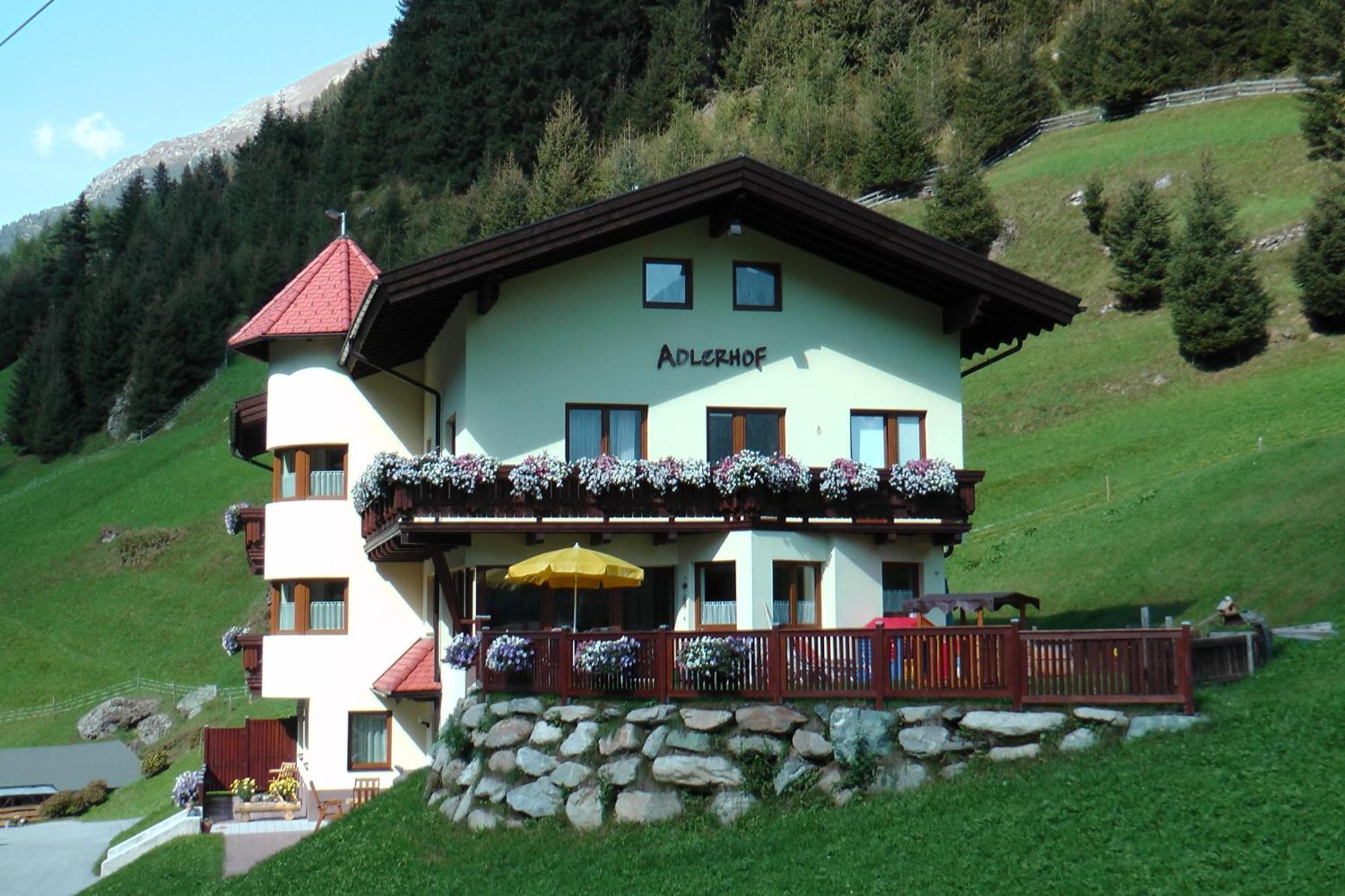 Adlerhof Apartment Санкт Леонард им Пицтал Екстериор снимка