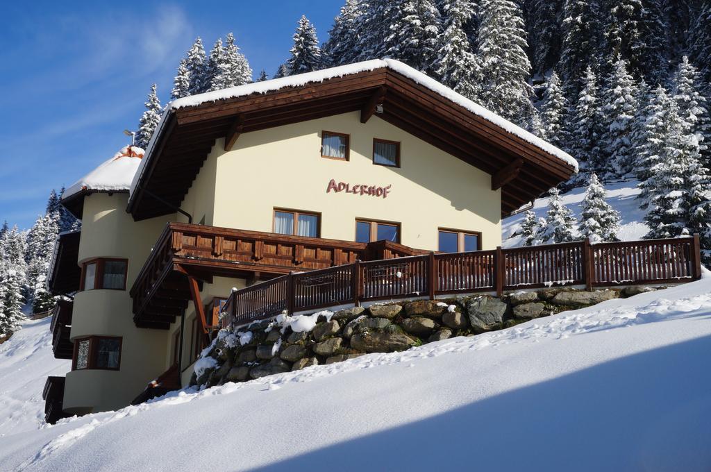 Adlerhof Apartment Санкт Леонард им Пицтал Екстериор снимка