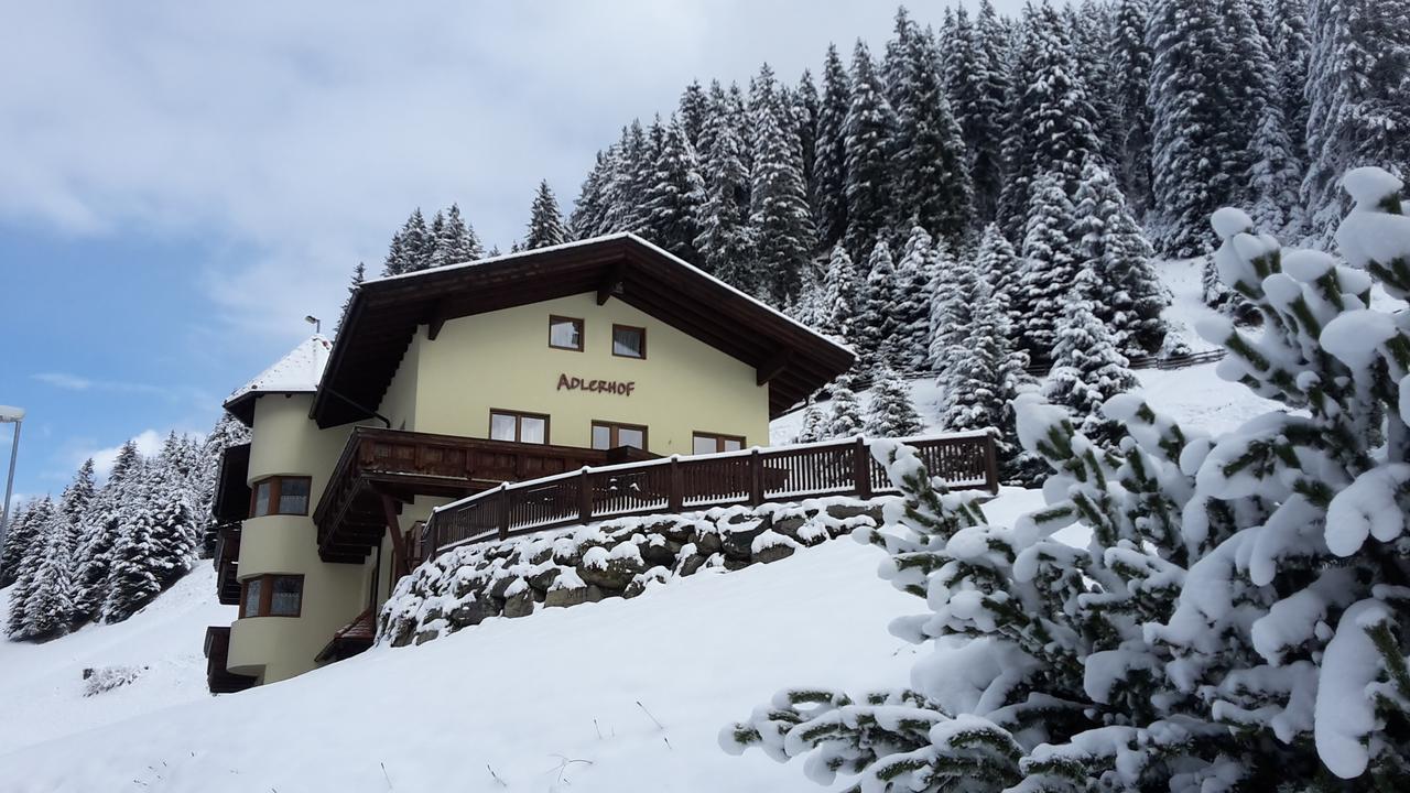 Adlerhof Apartment Санкт Леонард им Пицтал Екстериор снимка